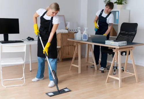 Nettoyage de bureau professionnel à Cabriès